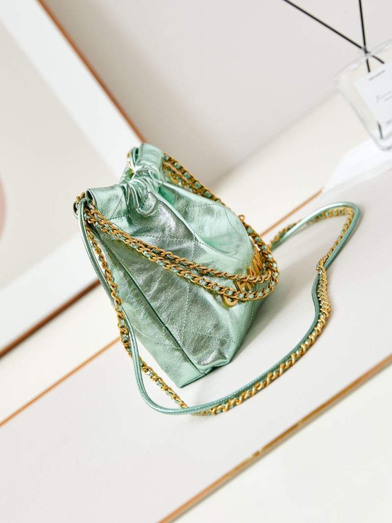 Ch**el hobo 22 bags